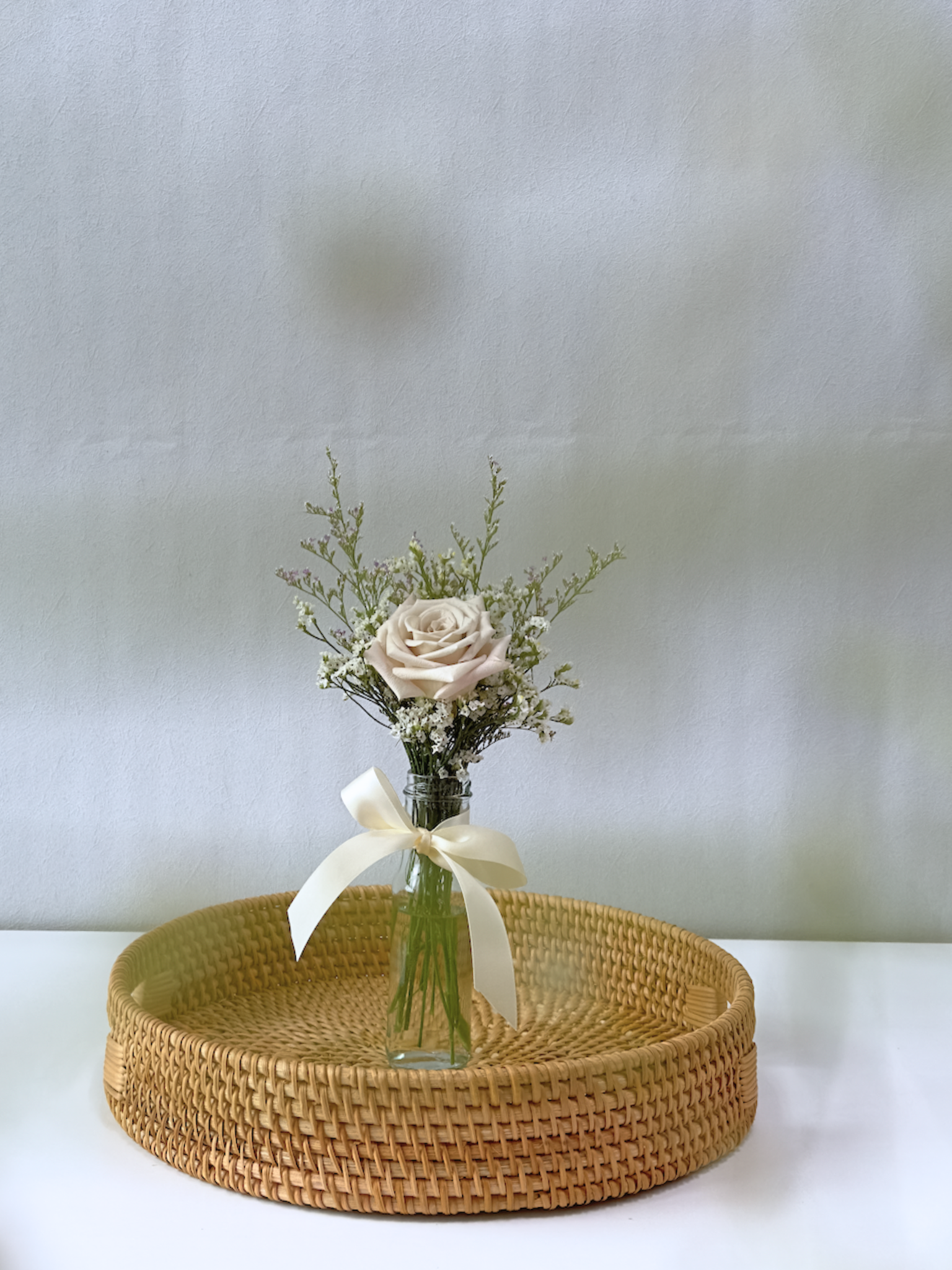 Single Rosy Raffles (Menta)