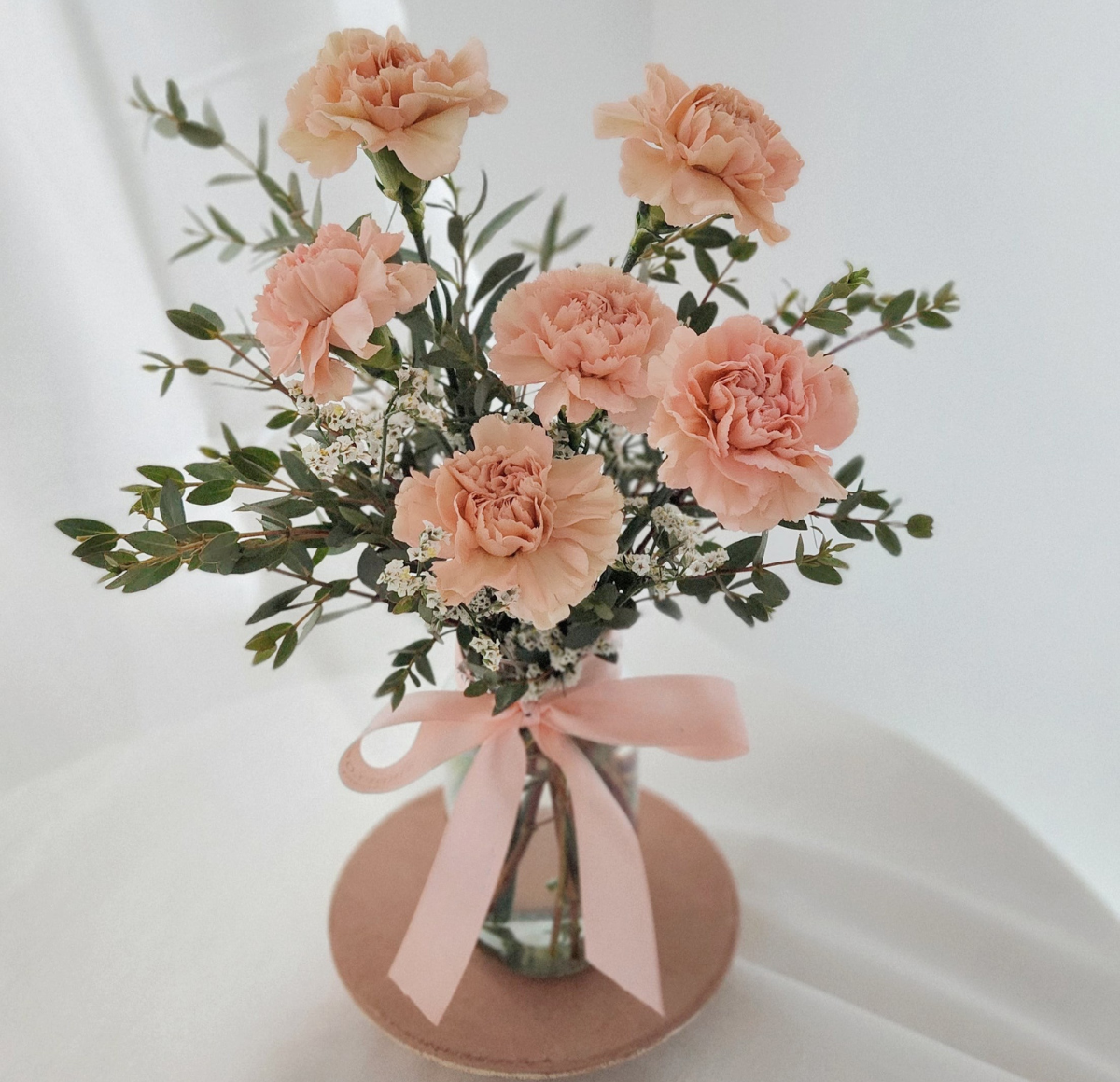 Chio Carnations (Caramel)