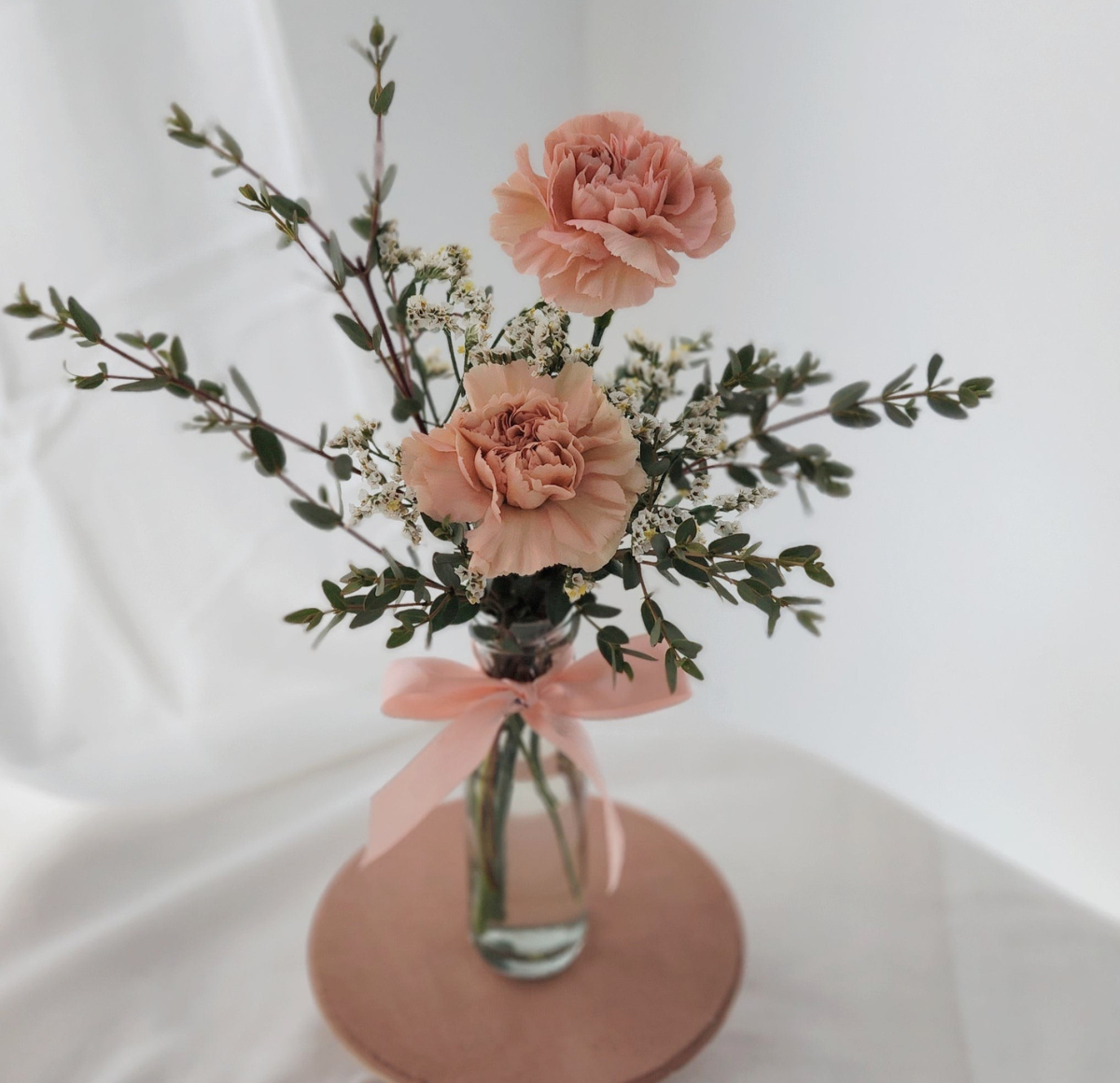 Chio Carnations (Caramel)