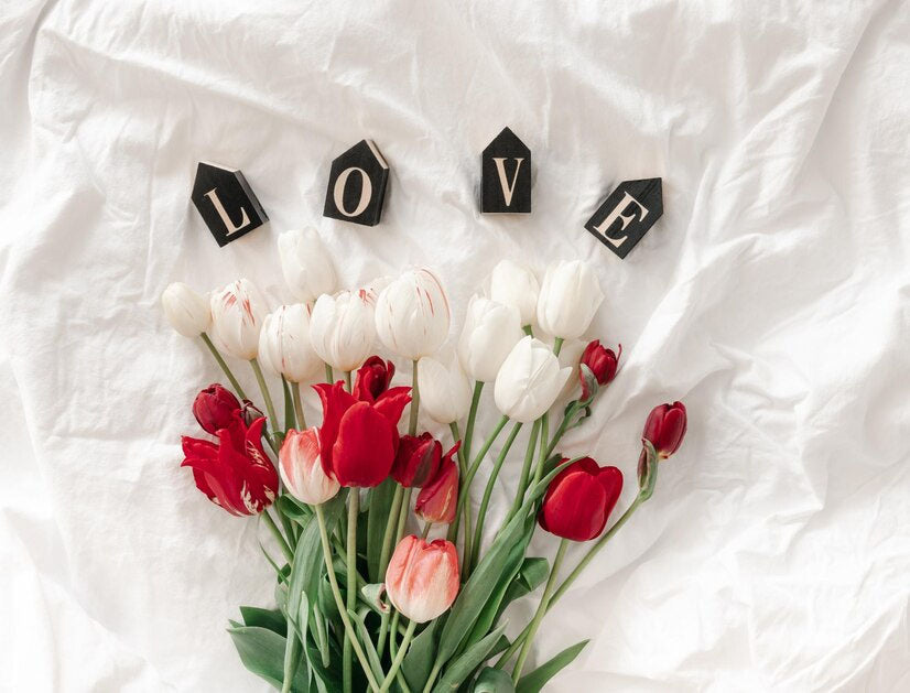 What Flower Represents Love