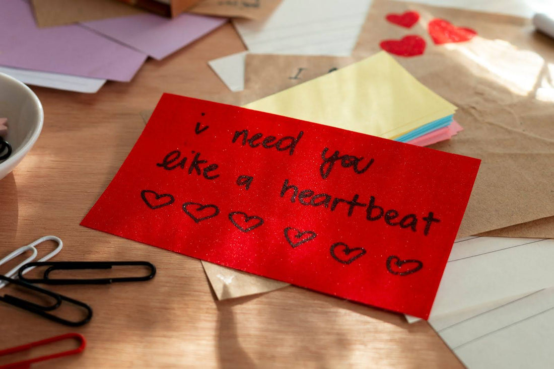 90 Best Valentine’s Day Card Message Ideas To Express Your Love