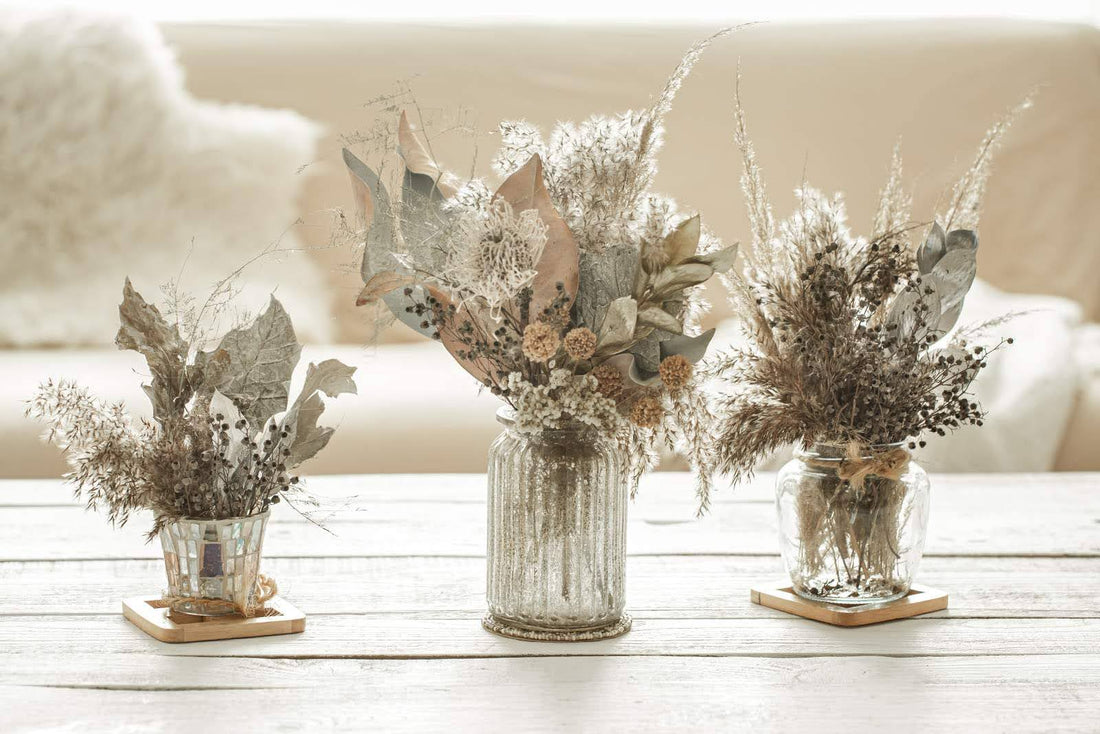 How To Dry Flowers