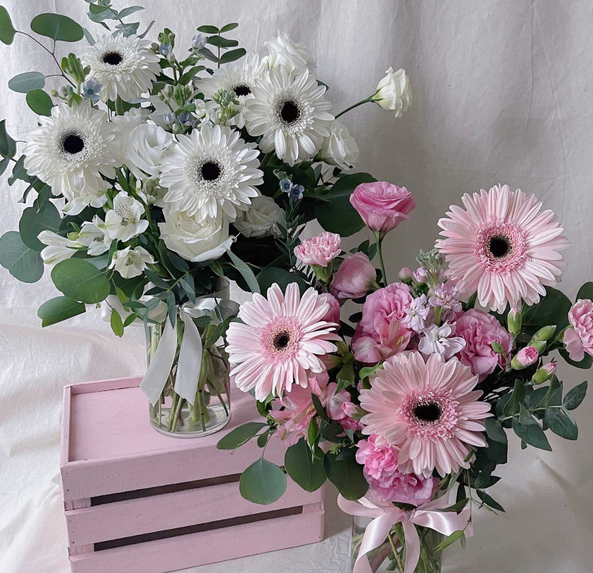 Dempsey Daisy Pink