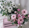 Dempsey Daisy Pink