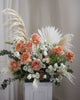 Wedding Hedge Frontal - Hushed Elegance (3 days in advance)